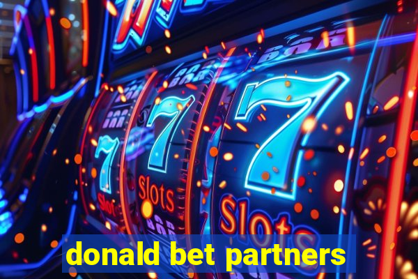 donald bet partners